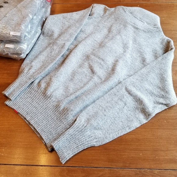 Steamhorse Dry Goods "Sawmill Paul" wool sweater - Picture 4 of 8